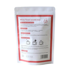 Load image into Gallery viewer, Natural Female Detox, Womb Warming, Uterus Cleansing & Slimming Herbal Tea freeshipping - Tyche Ace
