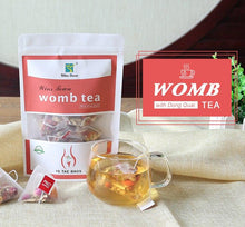 Load image into Gallery viewer, Natural Female Detox, Womb Warming, Uterus Cleansing & Slimming Herbal Tea freeshipping - Tyche Ace
