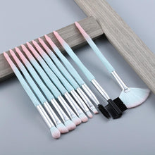 Load image into Gallery viewer, New Micron Crystalline Technology Design Makeup Brushes Set freeshipping - Tyche Ace