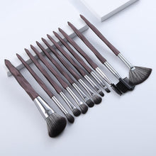 Load image into Gallery viewer, New Micron Crystalline Technology Design Makeup Brushes Set freeshipping - Tyche Ace