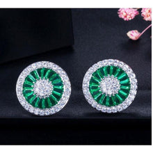 Load image into Gallery viewer, Noble Romantic  Stud Earrings for Women freeshipping - Tyche Ace