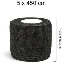 Load image into Gallery viewer, Non-Woven Elastic Fabric Self Adhesive Fitness, Knee Elbow Injury Support Bandage freeshipping - Tyche Ace