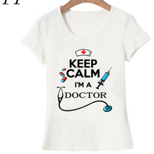 Load image into Gallery viewer, Nurse Women T Shirt freeshipping - Tyche Ace