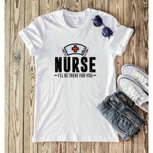 Load image into Gallery viewer, Nurse Women T Shirt freeshipping - Tyche Ace