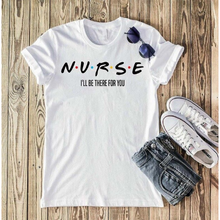 Load image into Gallery viewer, Nurse Women T Shirt freeshipping - Tyche Ace