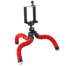 Load image into Gallery viewer, Octopus Mobile Phone Flexible Tripod Bracket Selfie Support Holder Stand freeshipping - Tyche Ace