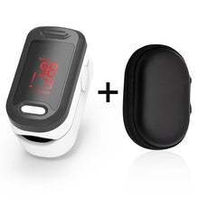 Load image into Gallery viewer, OLED Medical Portable Finger Pulse Oximeter blood oxygen Heart Rate Saturation Meter freeshipping - Tyche Ace