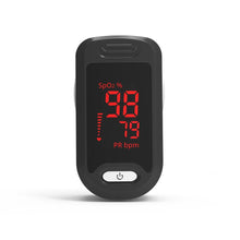 Load image into Gallery viewer, OLED Medical Portable Finger Pulse Oximeter blood oxygen Heart Rate Saturation Meter freeshipping - Tyche Ace