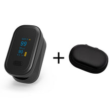 Load image into Gallery viewer, OLED Medical Portable Finger Pulse Oximeter blood oxygen Heart Rate Saturation Meter freeshipping - Tyche Ace