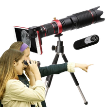 Load image into Gallery viewer, Optical Telescope Zoom Smartphone Camera Lens freeshipping - Tyche Ace