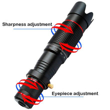 Load image into Gallery viewer, Optical Telescope Zoom Smartphone Camera Lens freeshipping - Tyche Ace