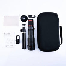 Load image into Gallery viewer, Optical Telescope Zoom Smartphone Camera Lens freeshipping - Tyche Ace
