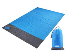 Load image into Gallery viewer, Outdoor Portable Waterproof Beach Picnic Mat Camping Ground Mat Mattress freeshipping - Tyche Ace