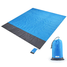 Load image into Gallery viewer, Outdoor Portable Waterproof Beach Picnic Mat Camping Ground Mat Mattress freeshipping - Tyche Ace