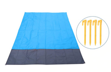 Load image into Gallery viewer, Outdoor Portable Waterproof Beach Picnic Mat Camping Ground Mat Mattress freeshipping - Tyche Ace