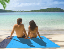 Load image into Gallery viewer, Outdoor Portable Waterproof Beach Picnic Mat Camping Ground Mat Mattress freeshipping - Tyche Ace