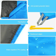 Load image into Gallery viewer, Outdoor Portable Waterproof Beach Picnic Mat Camping Ground Mat Mattress freeshipping - Tyche Ace