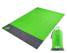 Load image into Gallery viewer, Outdoor Portable Waterproof Beach Picnic Mat Camping Ground Mat Mattress freeshipping - Tyche Ace