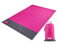Load image into Gallery viewer, Outdoor Portable Waterproof Beach Picnic Mat Camping Ground Mat Mattress freeshipping - Tyche Ace