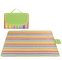 Load image into Gallery viewer, Outdoor Portable Waterproof Foldable Camping Picnic Beach Blanket Mat freeshipping - Tyche Ace