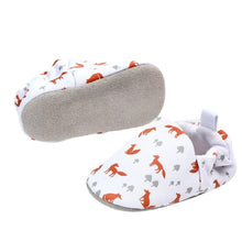 Load image into Gallery viewer, Unisex Cute Animal Cartoon Design Soft Soled Shoes For Kid