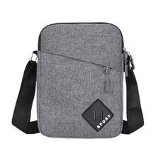 Load image into Gallery viewer, Men Waterproof Hard Wearing Outdoor Cross-Body Shoulder Leisure Bags