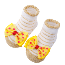 Load image into Gallery viewer, 5Pairs Pack Cotton Short Socks For Kids