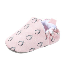 Load image into Gallery viewer, Unisex Cute Animal Cartoon Design Soft Soled Shoes For Kid