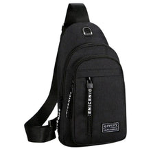 Load image into Gallery viewer, Men Waterproof Hard Wearing Outdoor Cross-Body Shoulder Leisure Bags