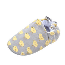 Load image into Gallery viewer, Unisex Cute Animal Cartoon Design Soft Soled Shoes For Kid