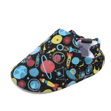 Load image into Gallery viewer, Unisex Cute Animal Cartoon Design Soft Soled Shoes For Kid