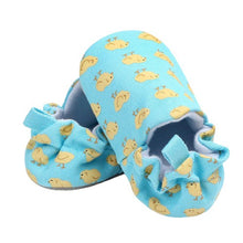 Load image into Gallery viewer, Unisex Cute Animal Cartoon Design Soft Soled Shoes For Kid