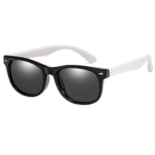Load image into Gallery viewer, Kids Silicone Polarised UV Protection Sunglasses
