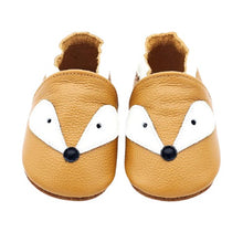Load image into Gallery viewer, Unisex Soft Cow Leather Moccasins Cool Shoes For Kid