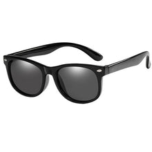 Load image into Gallery viewer, Kids Silicone Polarised UV Protection Sunglasses
