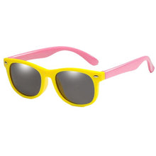 Load image into Gallery viewer, Kids Silicone Polarised UV Protection Sunglasses