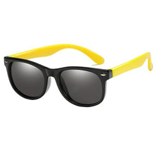 Load image into Gallery viewer, Kids Silicone Polarised UV Protection Sunglasses