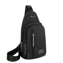 Load image into Gallery viewer, Men Waterproof Hard Wearing Outdoor Cross-Body Shoulder Leisure Bags