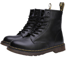 Load image into Gallery viewer, Unisex Casual Chunky Most Comfortable Boots - Tyche Ace