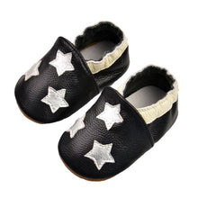 Load image into Gallery viewer, Unisex Soft Cow Leather Moccasins Cool Shoes For Kid