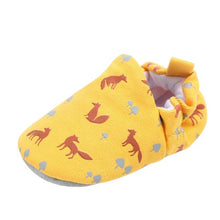 Load image into Gallery viewer, Unisex Cute Animal Cartoon Design Soft Soled Shoes For Kid