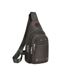 Load image into Gallery viewer, Men Waterproof Hard Wearing Outdoor Cross-Body Shoulder Leisure Bags