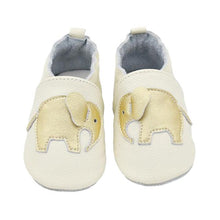 Load image into Gallery viewer, Unisex Soft Cow Leather Moccasins Cool Shoes For Kid