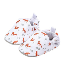 Load image into Gallery viewer, Unisex Cute Animal Cartoon Design Soft Soled Shoes For Kid