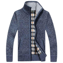 Load image into Gallery viewer, Men Knitted Cardigan Sweater freeshipping - Tyche Ace