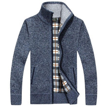 Load image into Gallery viewer, Men Knitted Cardigan Sweater freeshipping - Tyche Ace