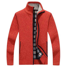 Load image into Gallery viewer, Men Knitted Cardigan Sweater freeshipping - Tyche Ace