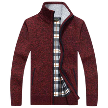 Load image into Gallery viewer, Men Knitted Cardigan Sweater freeshipping - Tyche Ace