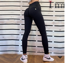 Load image into Gallery viewer, Women Soft Body Shaping High Waisted Trousers