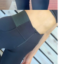 Load image into Gallery viewer, Women Soft Body Shaping High Waisted Trousers